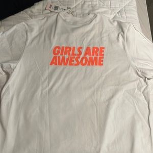 Adidas oversized T-shirt